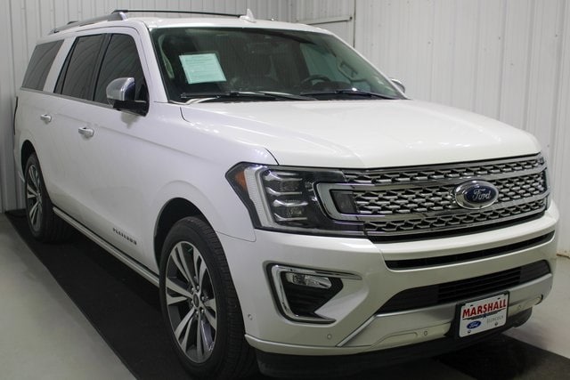 2021 Ford Expedition Platinum
