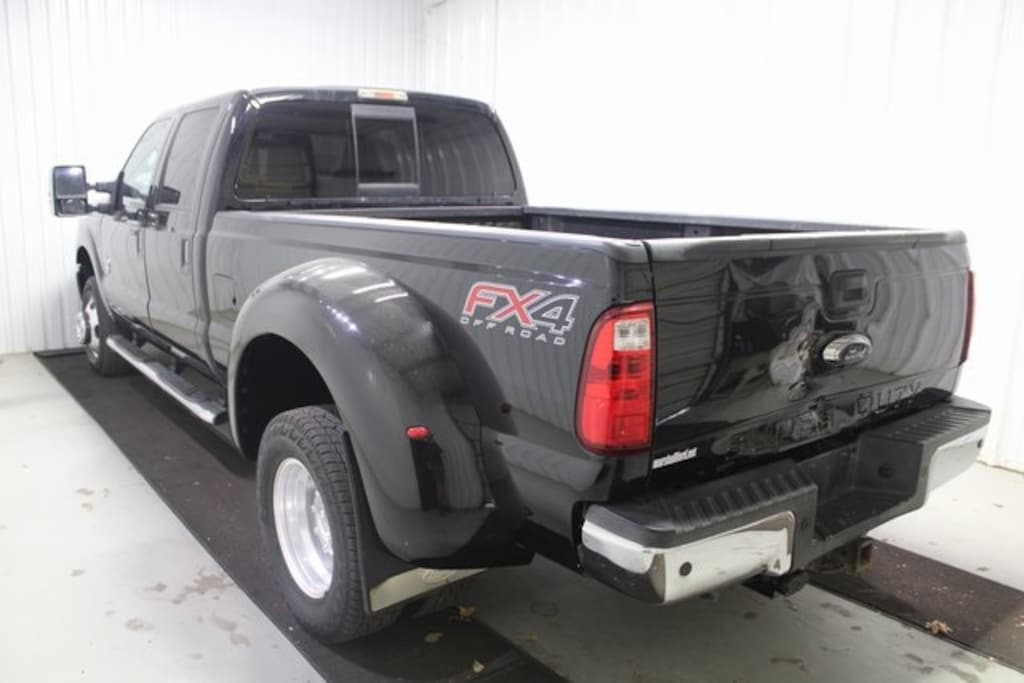 Used 2016 Ford F-350 Lariat Truck Crew Cab
