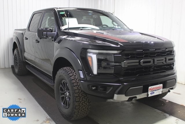 2025 Ford F-150 Raptor's photo
