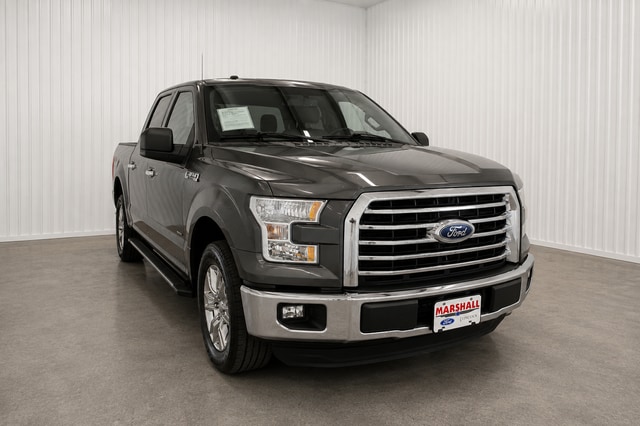 Used 2016 Ford F-150 XLT