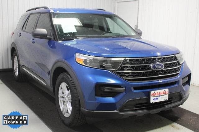 2020 Ford Explorer XLT's photo