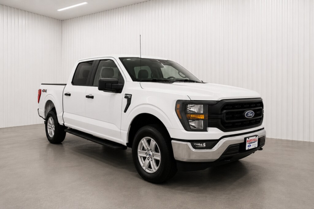 Used 2023 Ford F-150 XL Truck SuperCrew Cab