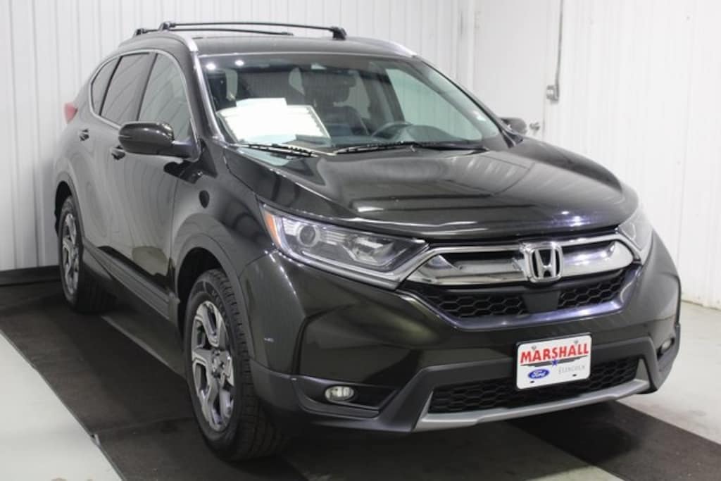 Used 2019 Honda CR-V EX-L SUV