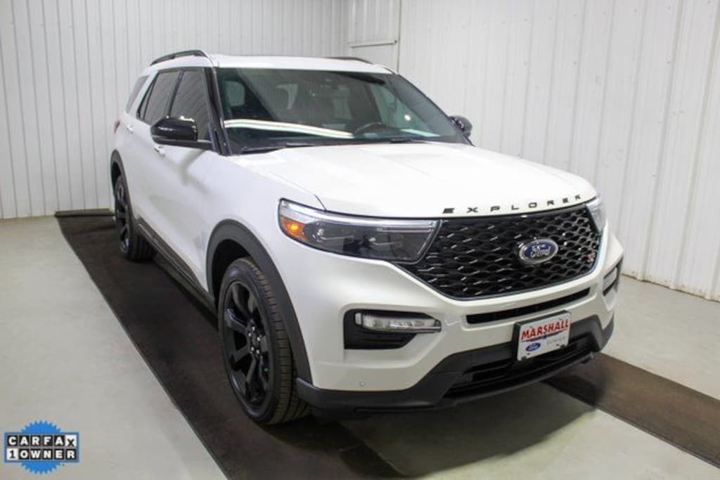 Used 2023 Ford Explorer ST SUV