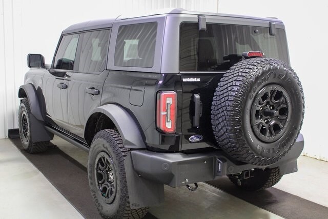 2024 Ford Bronco Wildtrak photo 4