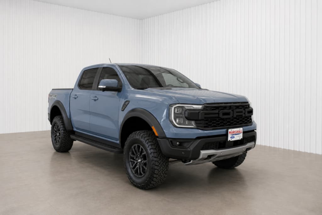 Used 2025 Ford Ranger Raptor Truck SuperCrew