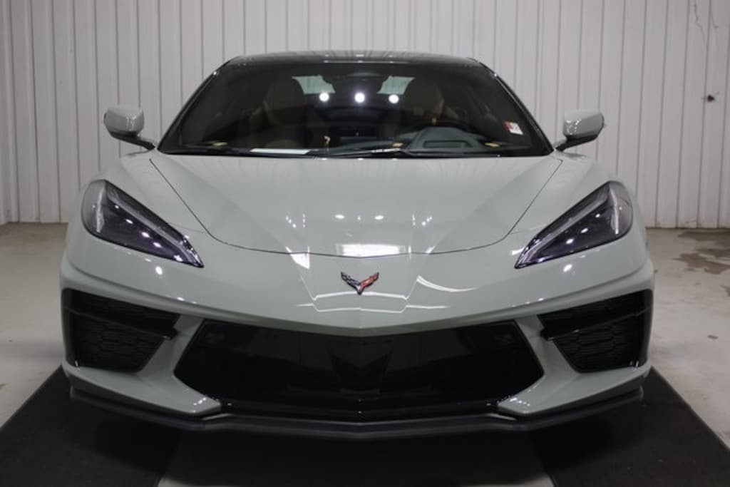 Used 2024 Chevrolet Corvette Stingray Stingray Convertible