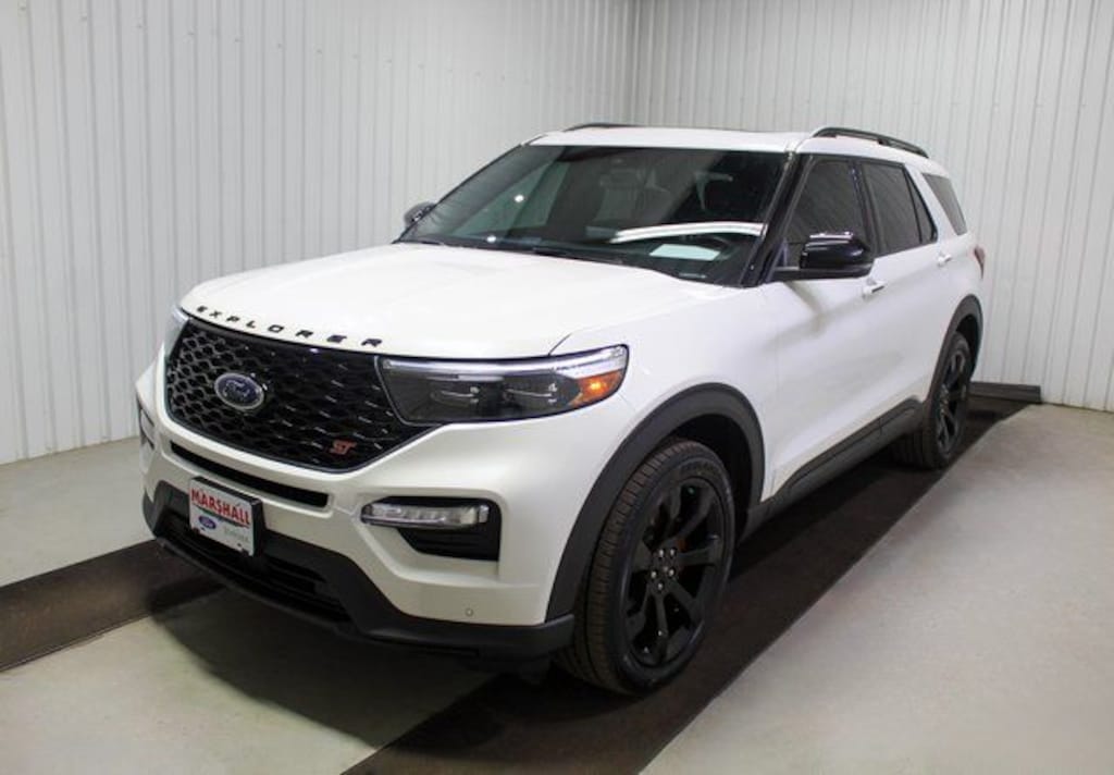 Used 2023 Ford Explorer ST SUV