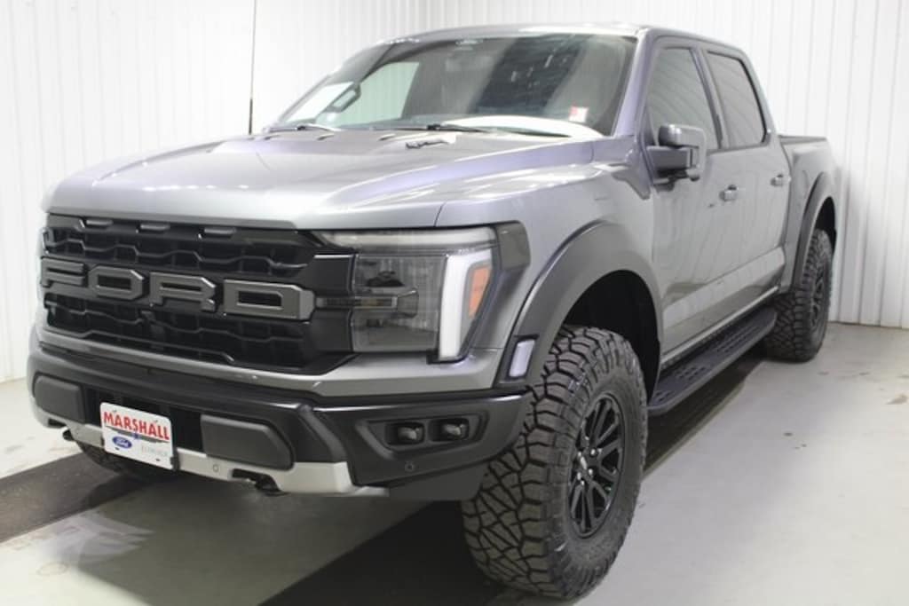 Used 2024 Ford F-150 Raptor Truck SuperCrew Cab