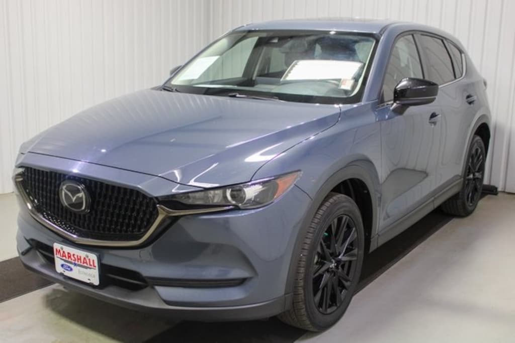 Used 2021 Mazda CX-5 Carbon Edition SUV