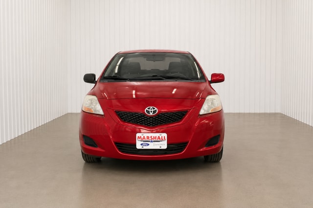 Used 2012 Toyota Yaris Fleet with VIN JTDBT4K35CL031522 for sale in Marshall, TX