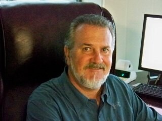 Staff member Rusty Spencer from 6bdb8f433b58