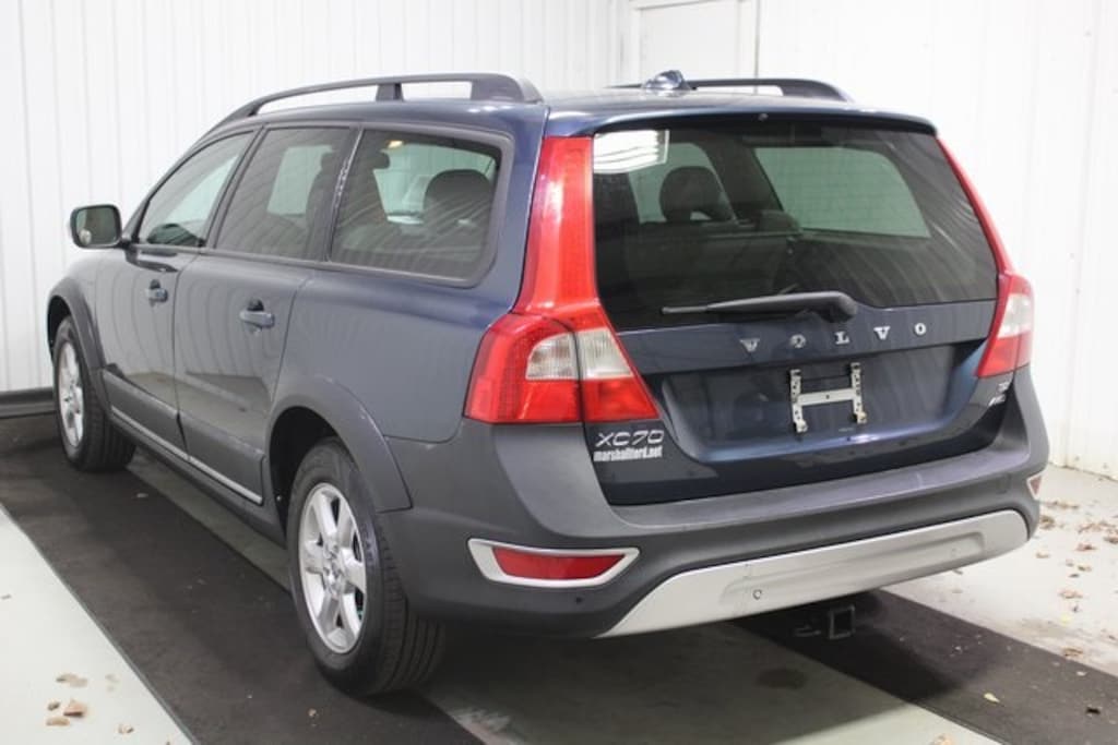 Used 2008 Volvo XC70 3.2 Wagon
