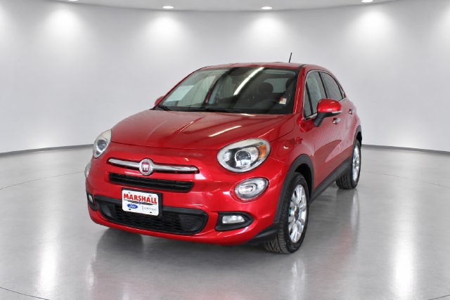 Used 2016 FIAT 500X Trekking with VIN ZFBCFXDTXGP394331 for sale in Marshall, TX