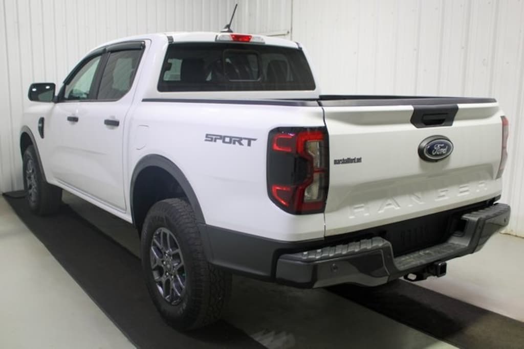 Used 2024 Ford Ranger XLT Truck SuperCrew