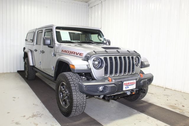 2021 Jeep Gladiator Mojave's photo