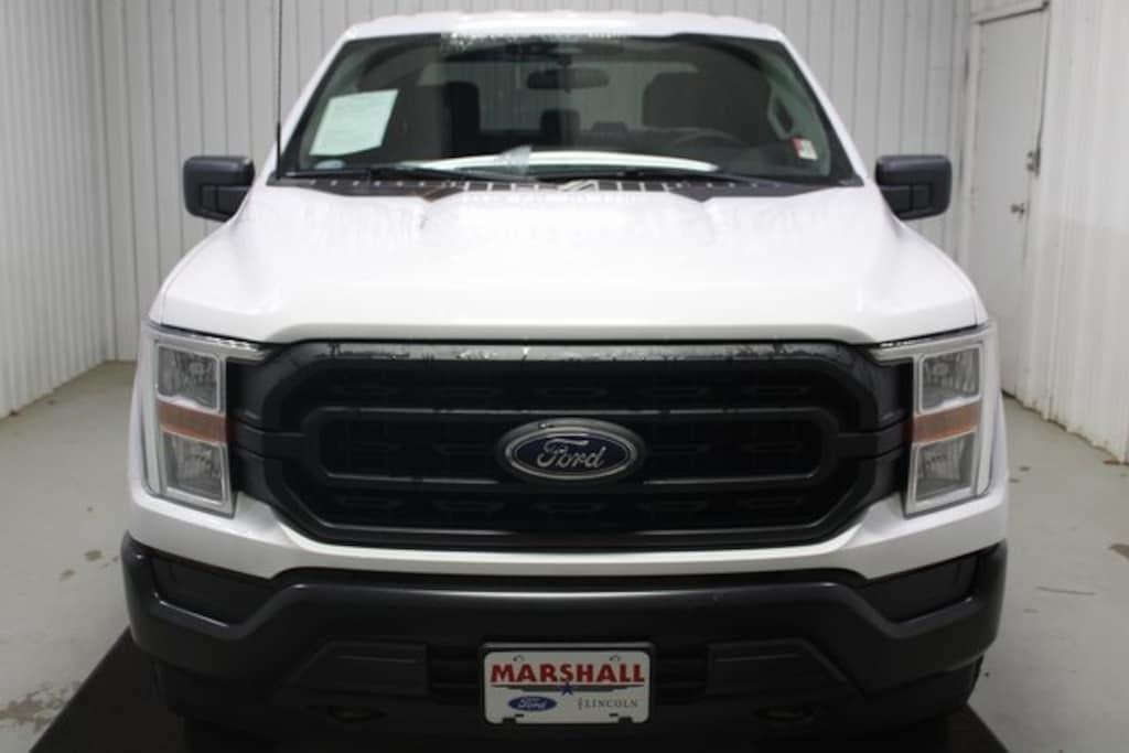 Used 2022 Ford F-150 XL Truck SuperCrew Cab