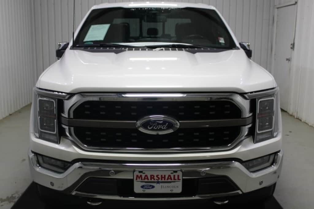 Used 2023 Ford F-150 King Ranch Truck SuperCrew Cab