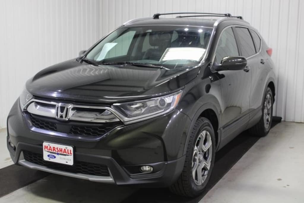 Used 2019 Honda CR-V EX-L SUV