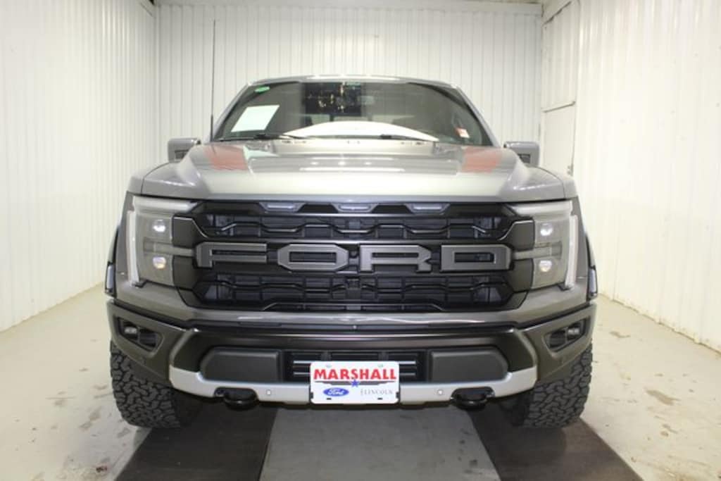 Used 2024 Ford F-150 Raptor Truck SuperCrew Cab