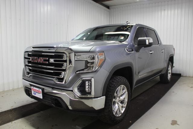 2021 GMC Sierra 4WD Crew Cab Short Box SLT's photo