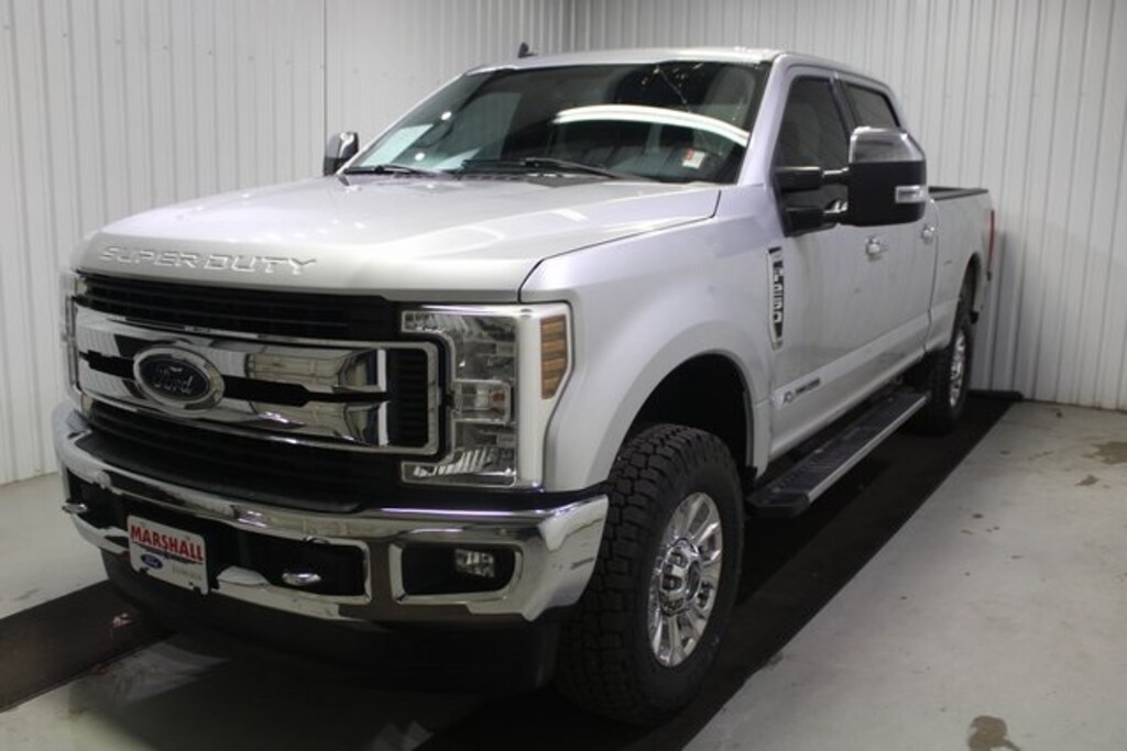 Used 2019 Ford F-250 XLT Truck Crew Cab