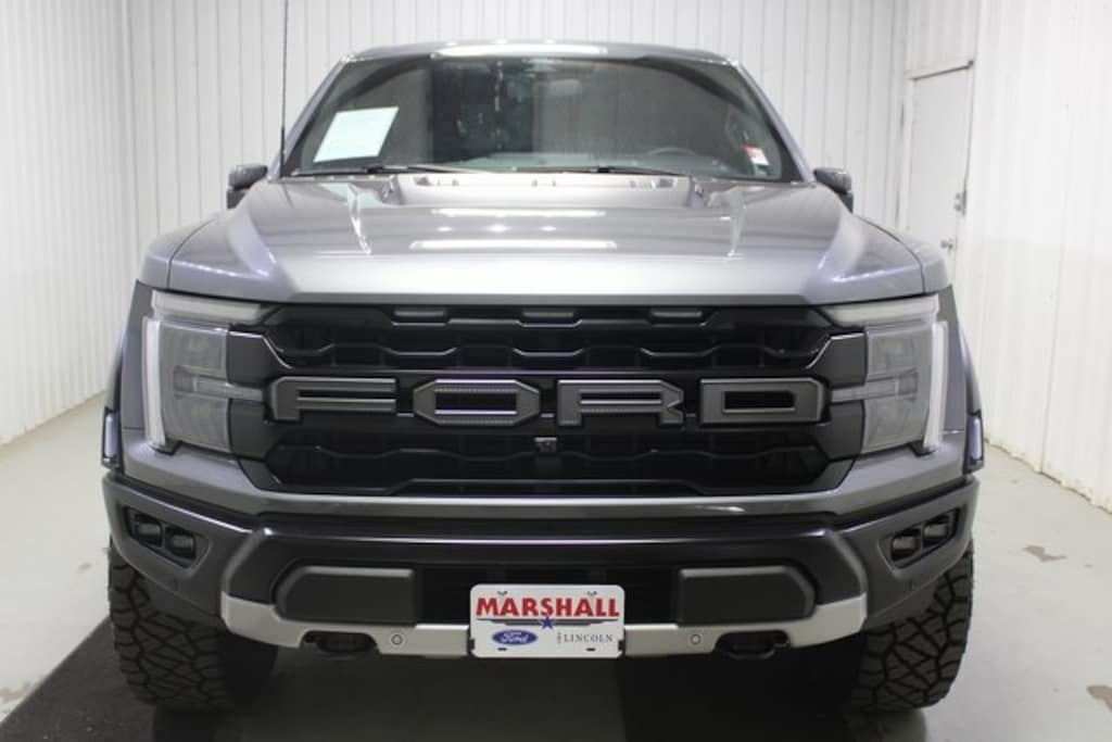 Used 2024 Ford F-150 Raptor Truck SuperCrew Cab