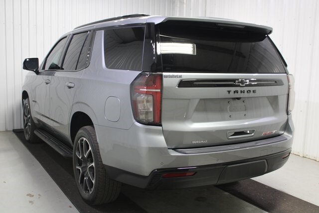 2024 Chevrolet Tahoe RST photo 3