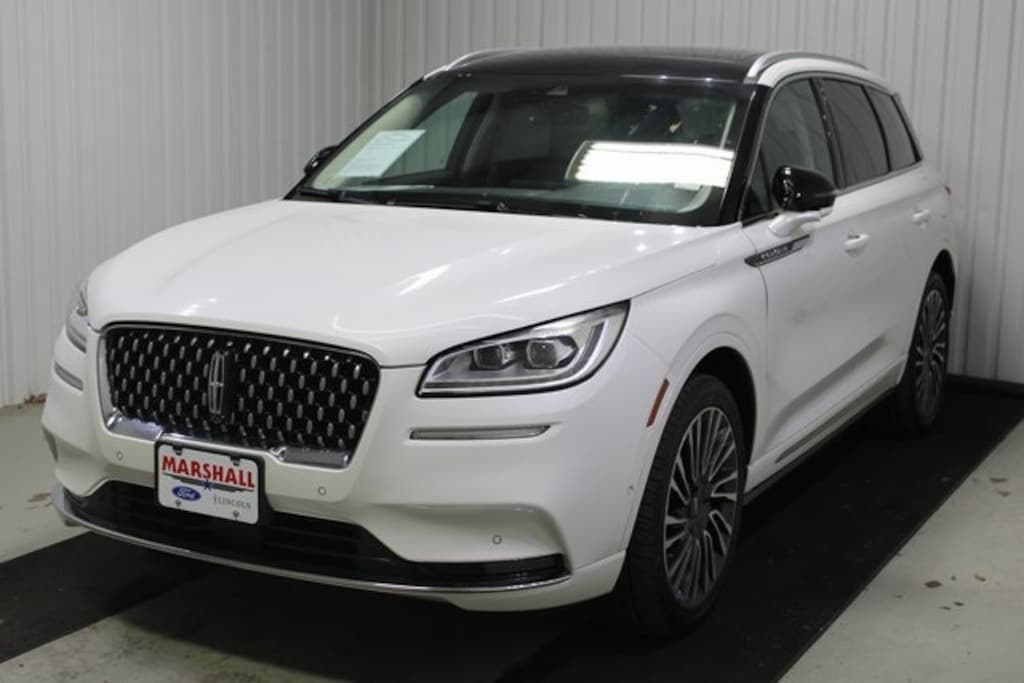 Used 2020 Lincoln Corsair Reserve SUV