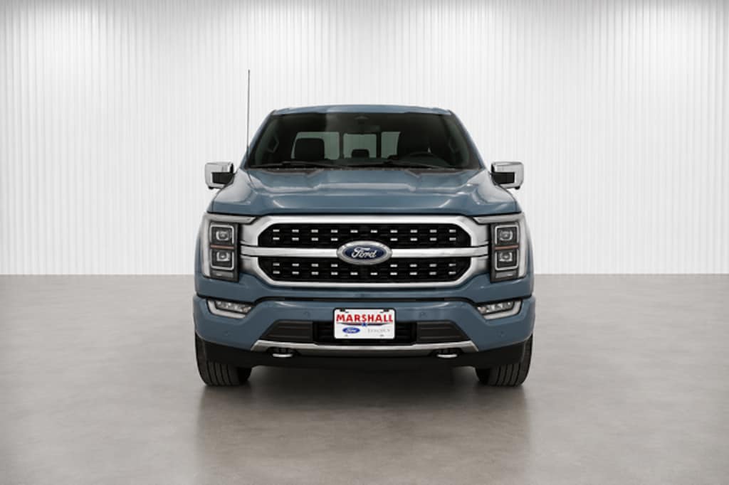 Used 2023 Ford F-150 Platinum Truck SuperCrew Cab