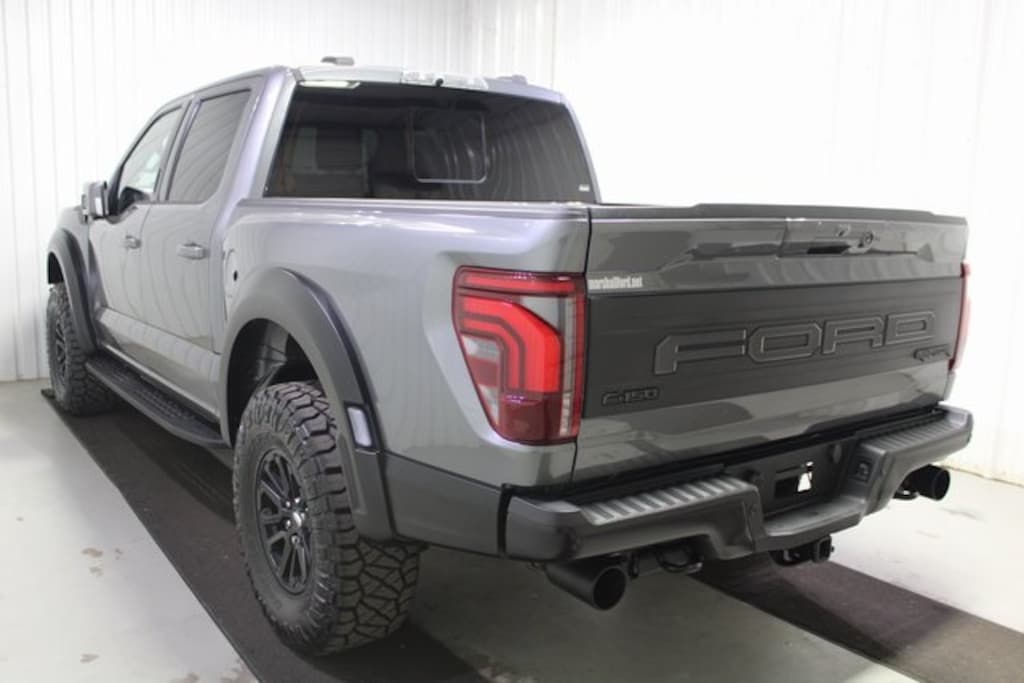 Used 2024 Ford F-150 Raptor Truck SuperCrew Cab