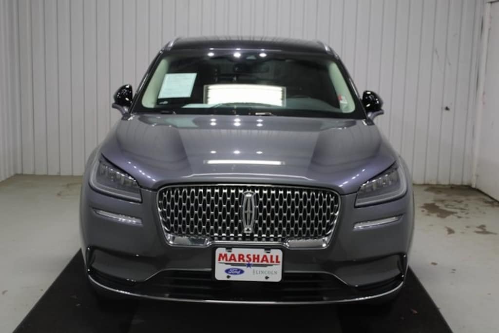Used 2021 Lincoln Corsair Standard SUV