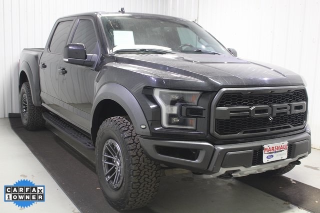 2019 Ford F-150 Raptor's photo