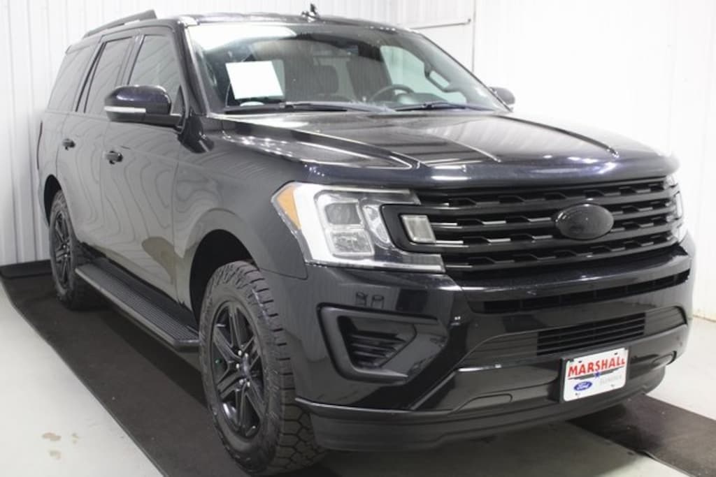 Used 2018 Ford Expedition XLT SUV