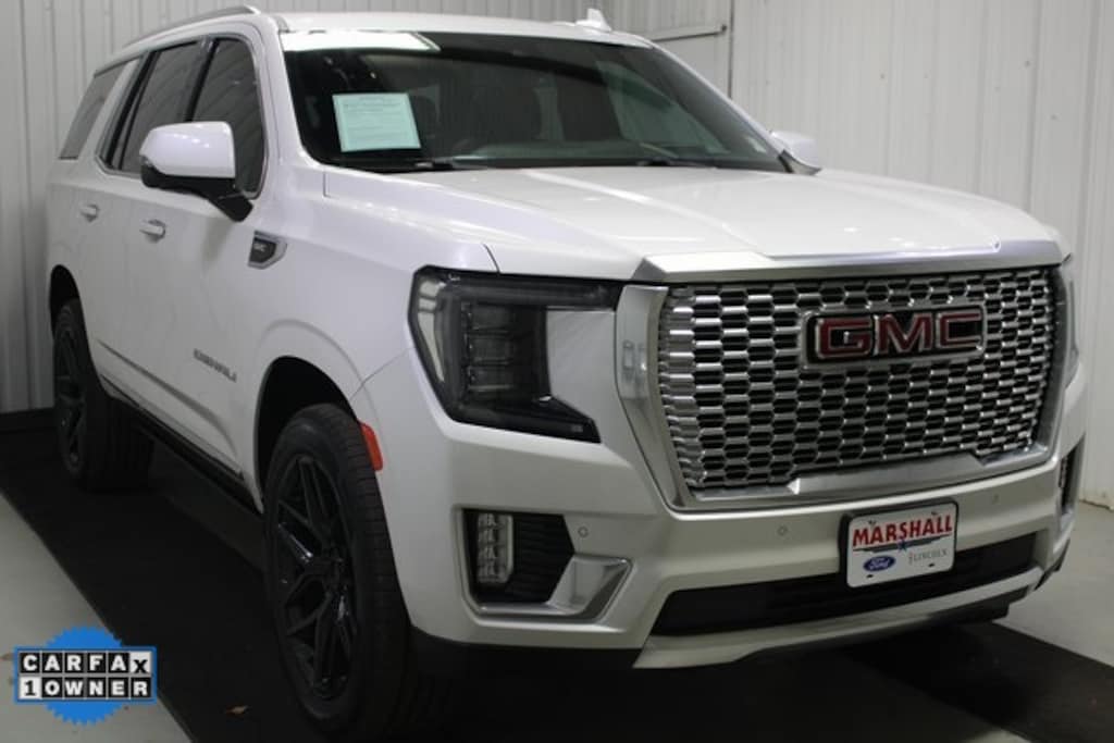 Used 2023 GMC Yukon Denali SUV