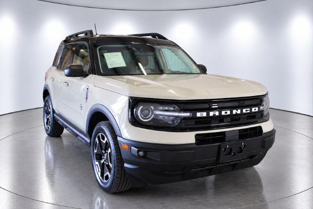 2024 Ford Bronco Sport