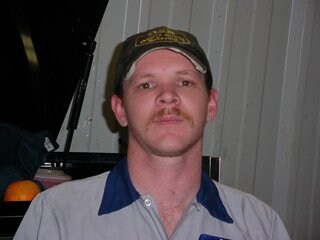 Staff member Mike Collins from 525f3969e059