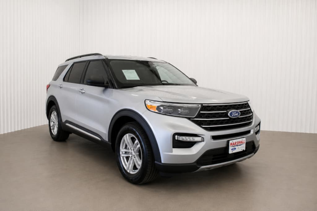 Used 2023 Ford Explorer XLT SUV