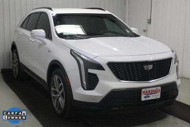 2022 Cadillac XT4 Sport's photo