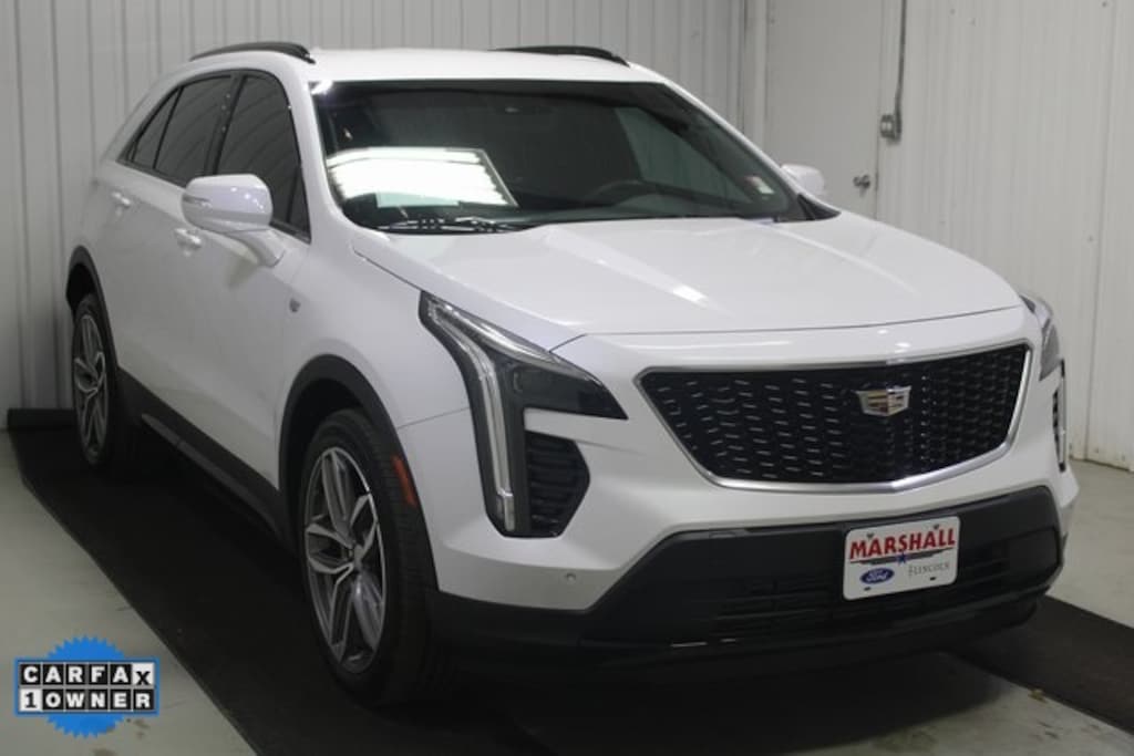 Used 2022 CADILLAC XT4 Sport SUV
