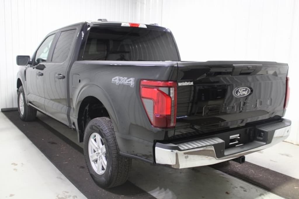 Used 2024 Ford F-150 XL Truck SuperCrew Cab