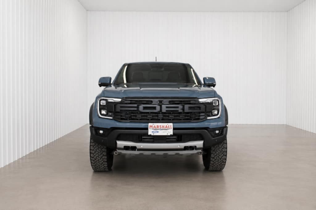 Used 2025 Ford Ranger Raptor Truck SuperCrew