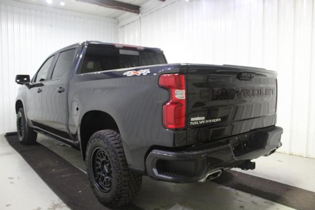 Used 2024 Chevrolet Silverado 1500 RST Truck Crew Cab