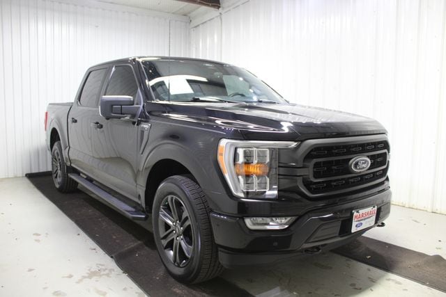 2021 Ford F-150 XLT 4x4 SuperCrew 5-1/2 Box's photo