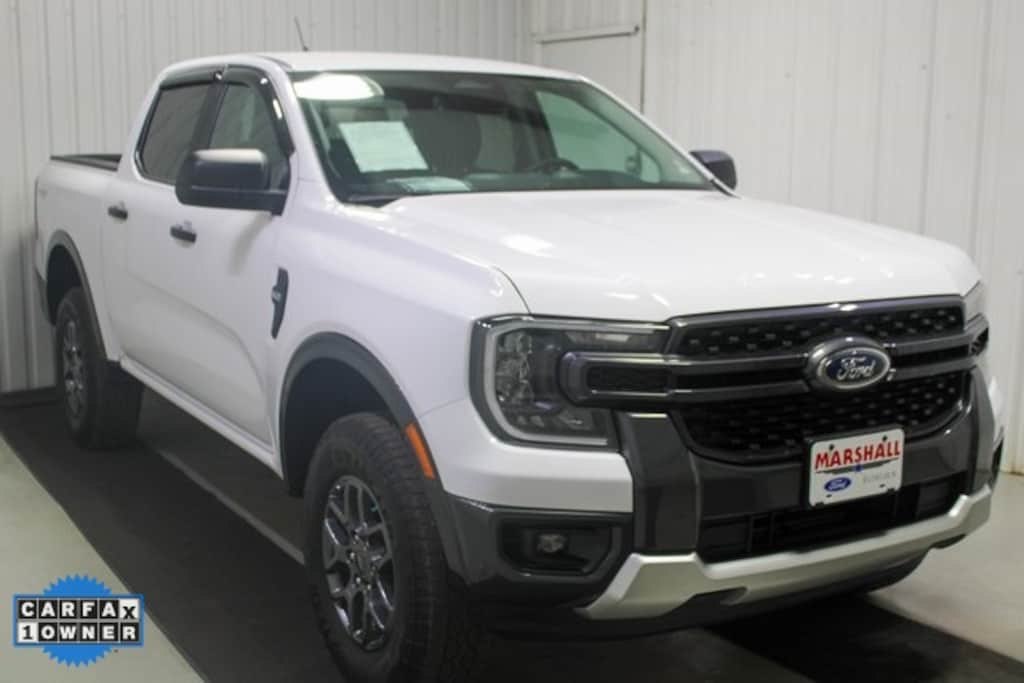 Used 2024 Ford Ranger XLT Truck SuperCrew
