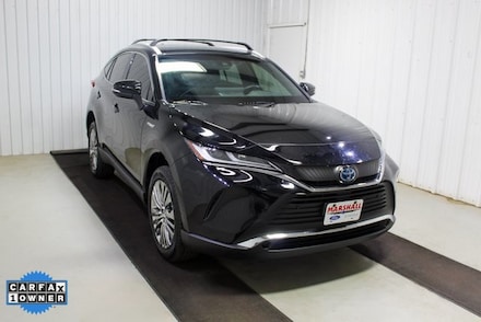 2021 Toyota Venza XLE SUV