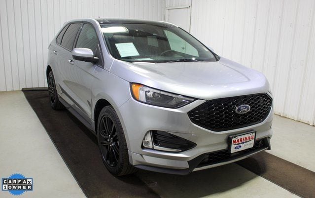 2022 Ford Edge ST-Line