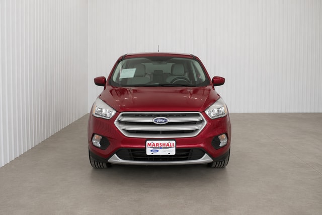 Used 2019 Ford Escape SE with VIN 1FMCU0G97KUC08809 for sale in Marshall, TX