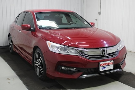 2017 Honda Accord Sport Sedan