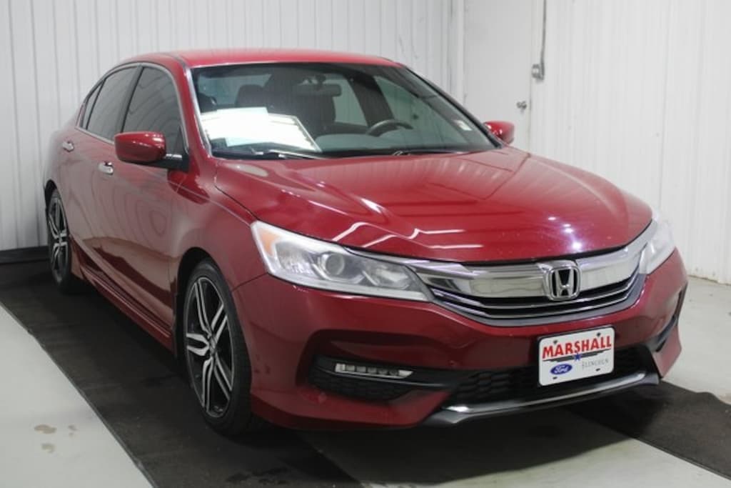 Used 2017 Honda Accord Sport Sedan